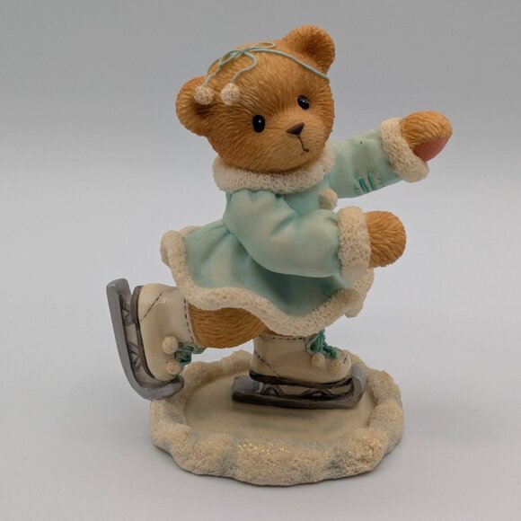 Cherished Teddies Shannon "A Figure 8 Our Friendship is Great" (354260) 1998 - Picture 3 of 10
